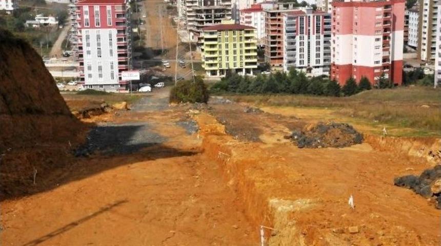 B&uuml;y&uuml;kşehir Atakum&rsquo;un Yol Ağını Yeniliyor