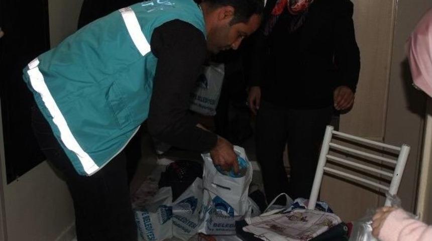 Eyy&uuml;biye Belediyesi&rsquo;nin Umut Masası Meyvesini Vermeye Başladı