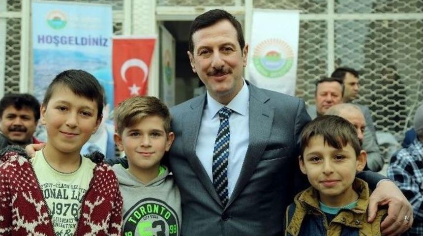 Tok, Kışla Mahallesi&rsquo;ne Verdiği S&ouml;z&uuml; Tuttu