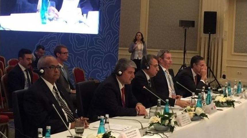 Somali Devlet Başkanı Bursa&rsquo;ya Geliyor