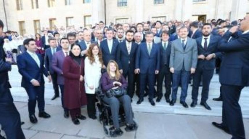 &Ccedil;ağlayan, Davutoğlu&rsquo;nu Orhangazi&rsquo;ye Davet Etti