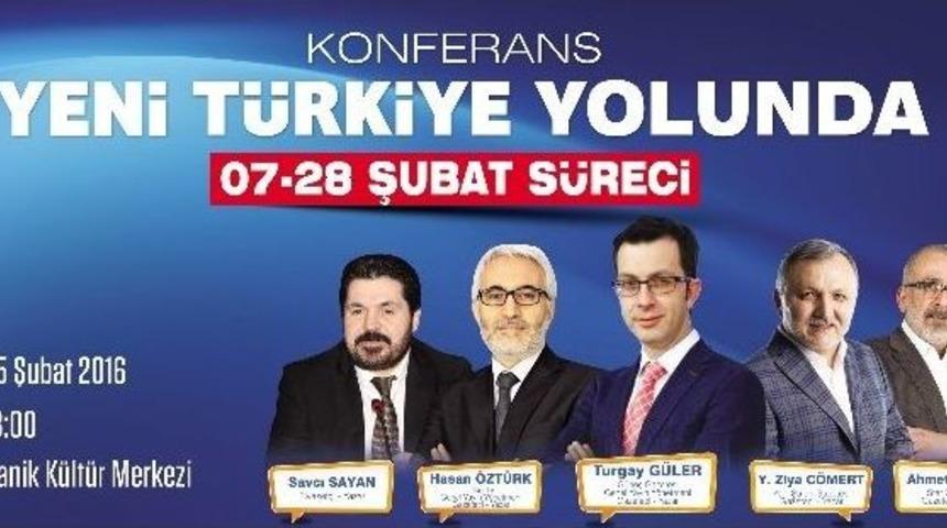 Canik&rsquo;te &rsquo;28 Şubat&rsquo; Anlatılacak