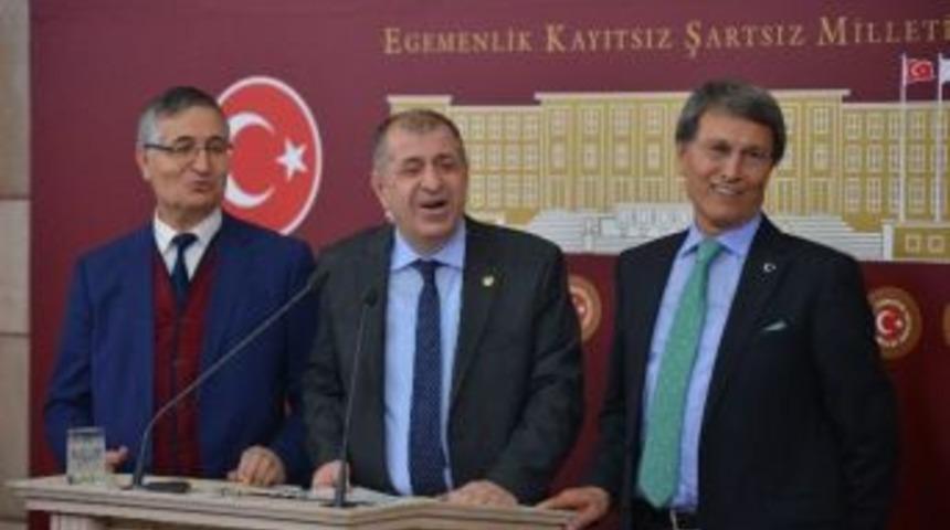 Yardımcısı Bah&ccedil;eli&rsquo;den Partiyi Kongreye G&ouml;t&uuml;rmesini İstedi
