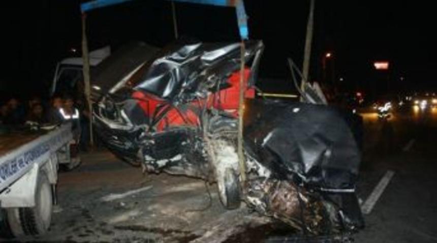 Kaza &rsquo;geliyorum&rsquo; Dedi...