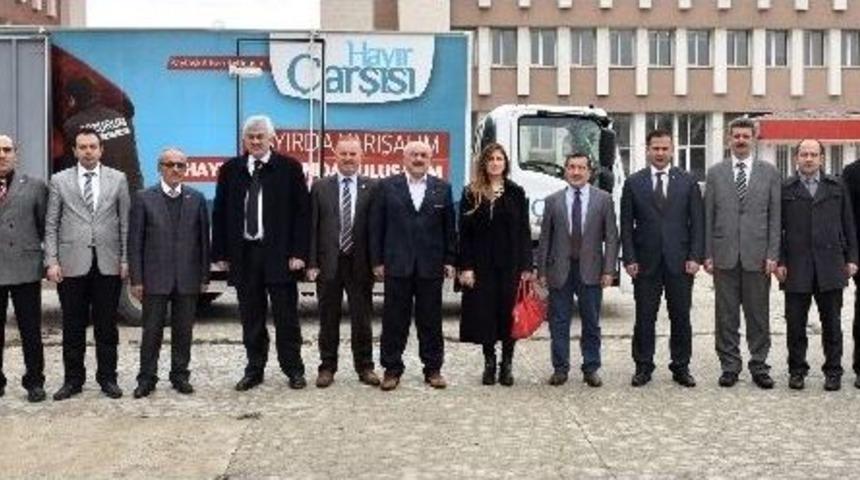 Kiremitci: &ldquo;sosyal Belediyeciliğin En İyi &Ouml;rneklerini Uyguluyoruz&rdquo;