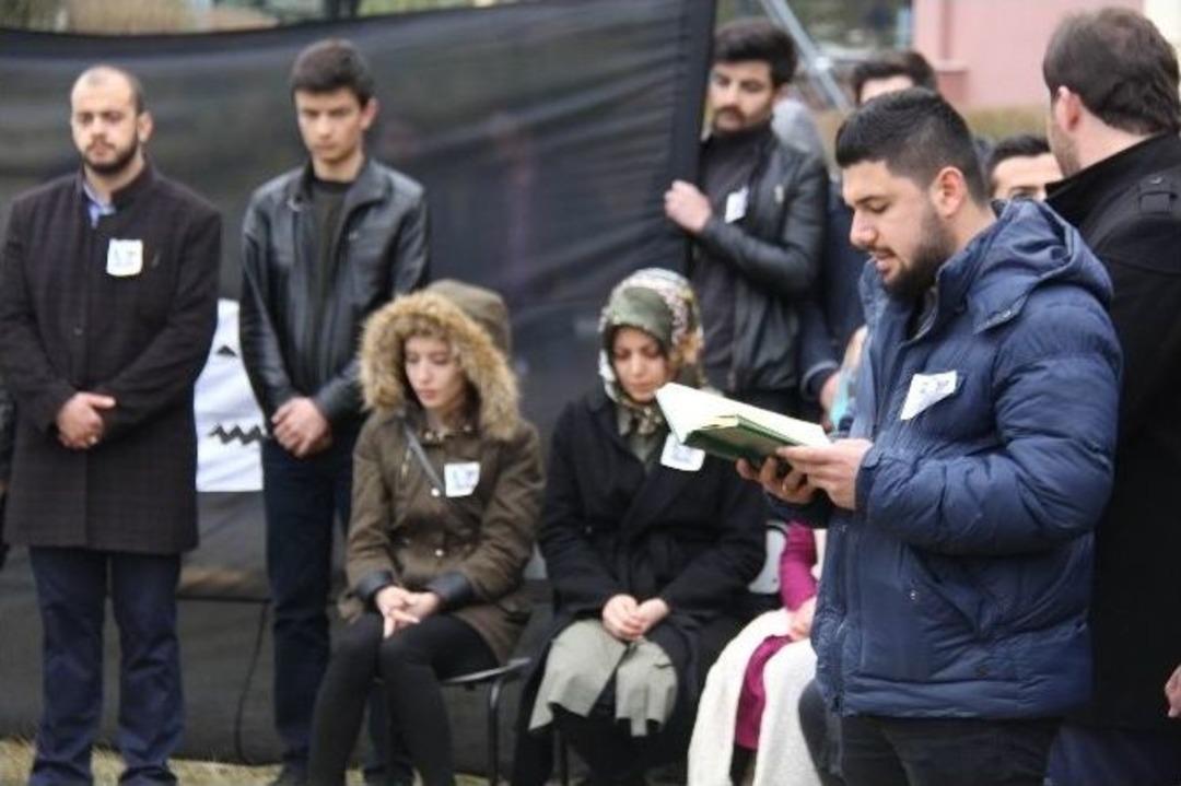 Eskişehir&rsquo;de Fırat &Ccedil;akıroğlu Anması