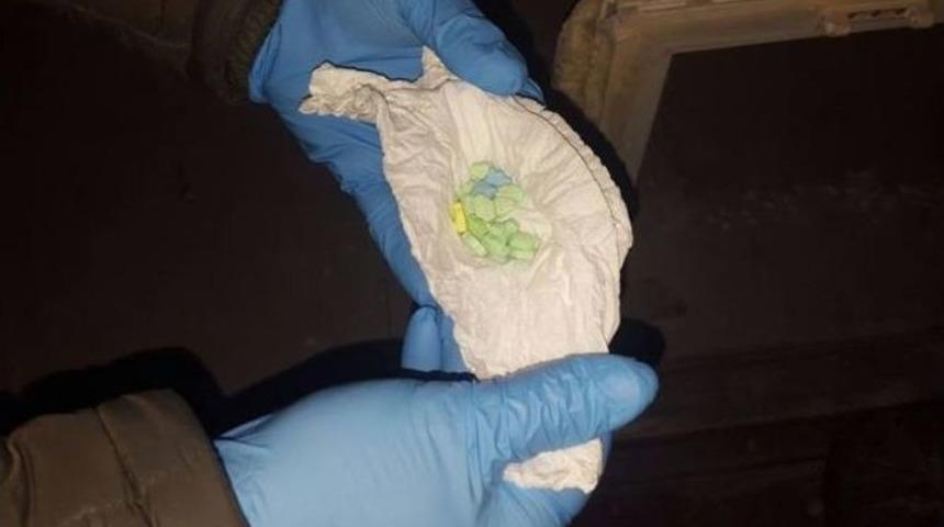 Eskişehir&rsquo;de Uyuşturucu Operasyonu