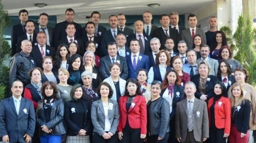 &Ouml;demiş&rsquo;te Vergi Haftası Kutlamaları