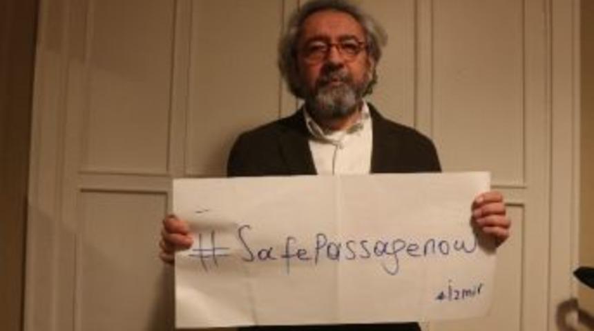 23 &Uuml;lke, M&uuml;lteciler İ&ccedil;in Sokağa &Ccedil;ıkacak