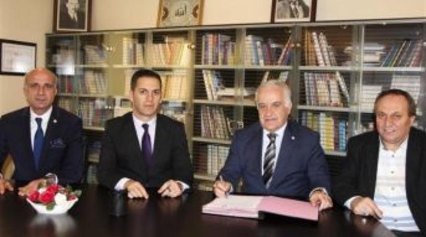 Ytso Ve İş-kur Arasında İş Birliği Protokol&uuml; İmzalandı