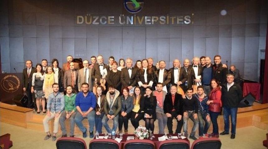 Anadolu G&uuml;neşinden Etkileyici Konser