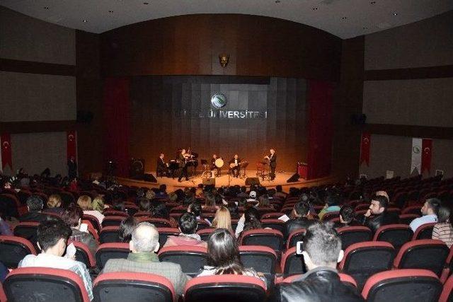 Anadolu Güneşinden Etkileyici Konser