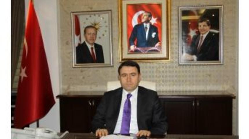 Vali Işın &Ccedil;alışmaları Değerlendirdi