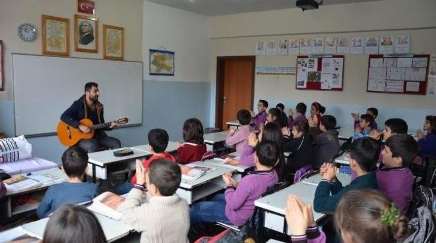 Mabesem&rsquo;den Kardeş Sınıf Uygulaması