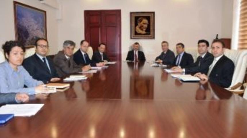 Organik Tarım Manisa (otama) Projesi Değerlendirildi