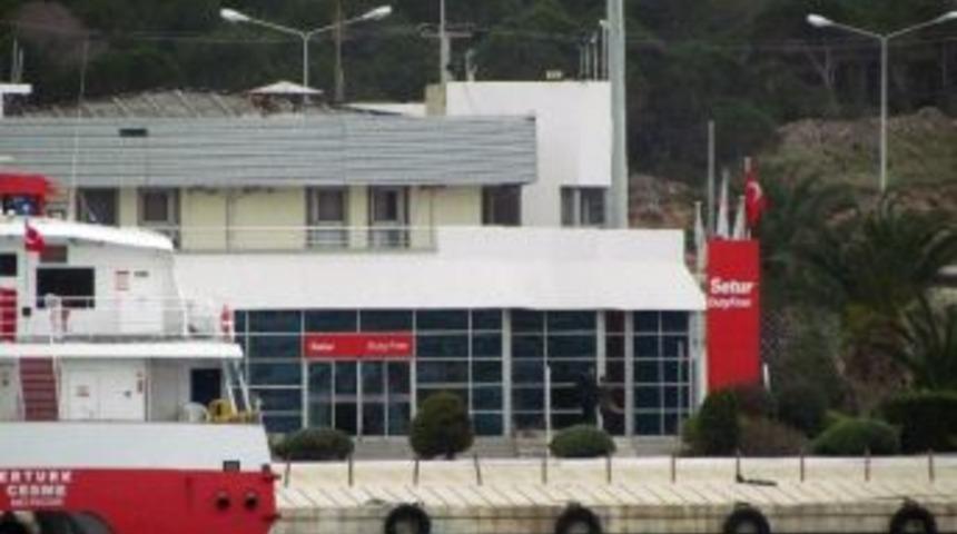 Fransız Gazeteci Sahte Pasaportla G&uuml;venliği Test Etmeye Kalktı