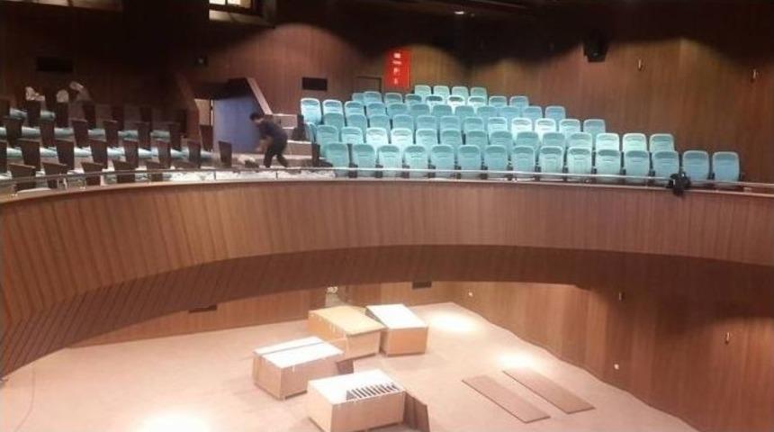 Yozgat Büyük Sinema Mart Ayında Hizmete Açılıyor