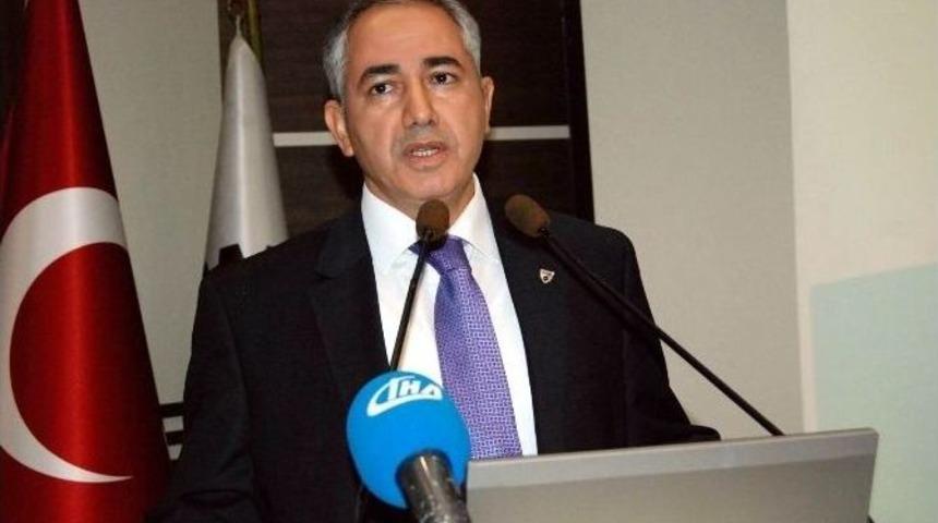 Gaziantep Sgk İl M&uuml;d&uuml;rl&uuml;ğ&uuml; Bilgilendirme Toplantısı D&uuml;zenledi