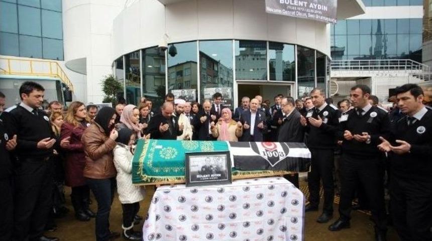 Belediye Personeli Bülent Aydın Gözyaşları İçinde Son Yolculuğuna Uğurlandı