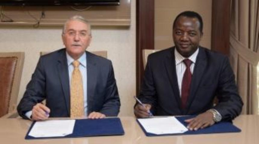 Esog&uuml; İle Hıt Arasında İşbirliği