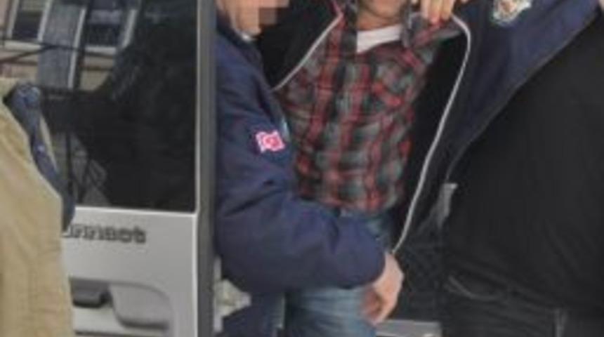 Ter&ouml;r Su&ccedil;undan 1 Kişi Tutuklandı