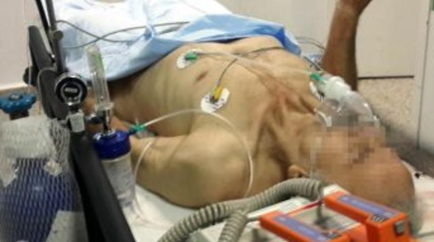 Emlak&ccedil;ıya Silahlı Saldırı