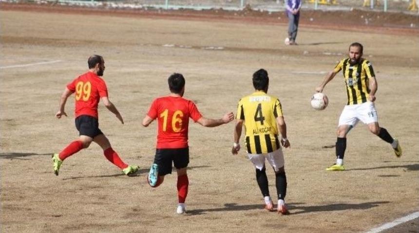 Bayburt Seriyi 7&rsquo;ye &Ccedil;ıkardı