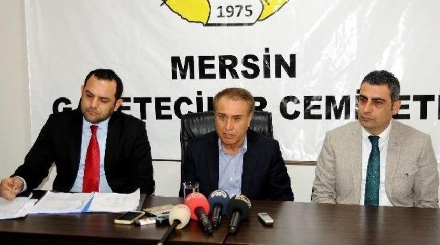 Mersin İdmanyurdu&rsquo;nda Eski Başkan Kahramanlı&rsquo;ya Şok Su&ccedil;lama