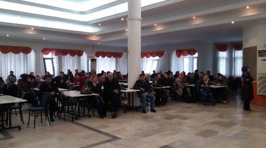 Nazilli Ticaret Odasından İş Kuracaklara M&uuml;jde