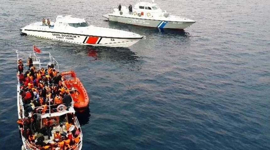 Ege Denizinde Sığınmacılarla İlgili Korkun&ccedil; Rakam
