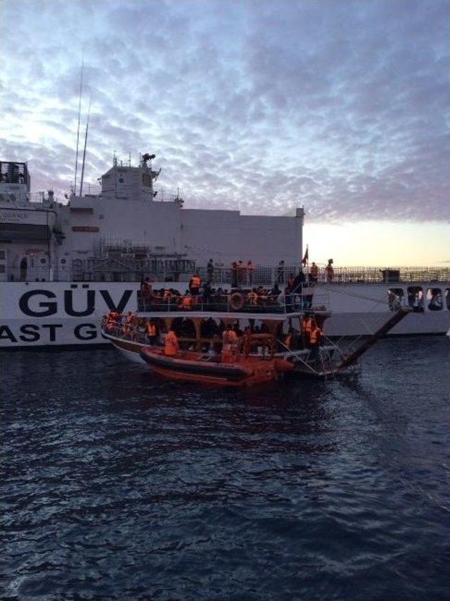 Ege Denizinde Sığınmacılarla İlgili Korkunç Rakam