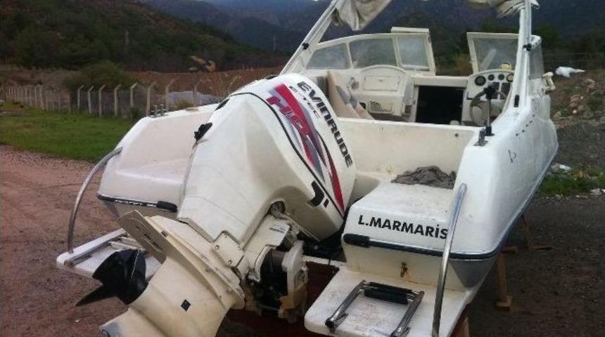 Marmaris&rsquo;te 19 M&uuml;lteci Yakalandı