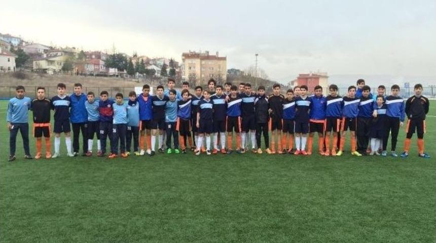 Bilecik&rsquo;te İlgin&ccedil; Olay: Ma&ccedil;a Hakem Atamayı Unuttular