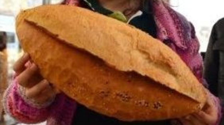 İhtiya&ccedil; Sahibi, Ekmeğini Fırından &Uuml;cretsiz Alacak