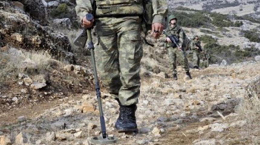 Şırnak'ta hain tuzak: 1 şehit