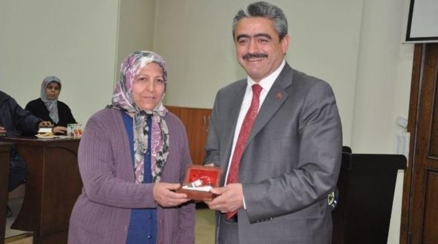 Nazkent-5 Konutlarının Anahtar Teslim T&ouml;reni Yapıldı