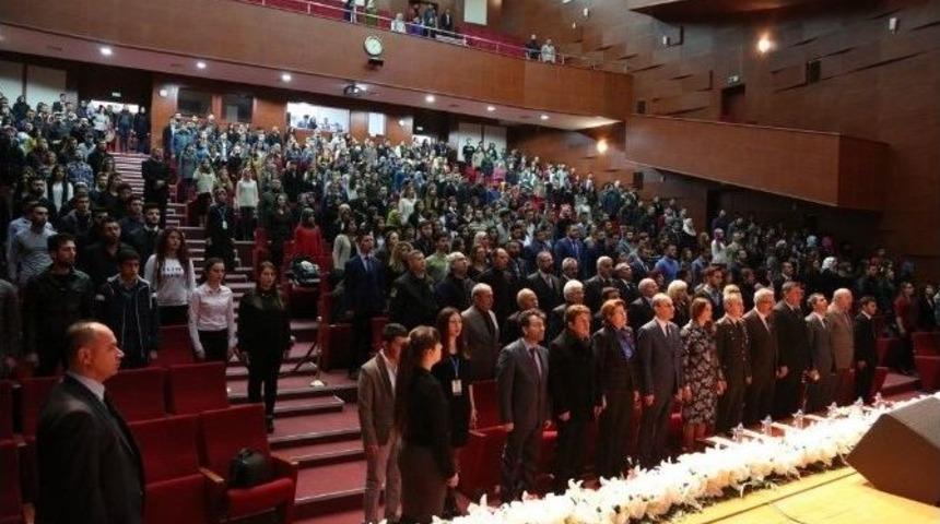 Hocalı Soykırımı 24. Yıl D&ouml;n&uuml;m&uuml;nde Niğde &Uuml;niversitesinde Anıldı