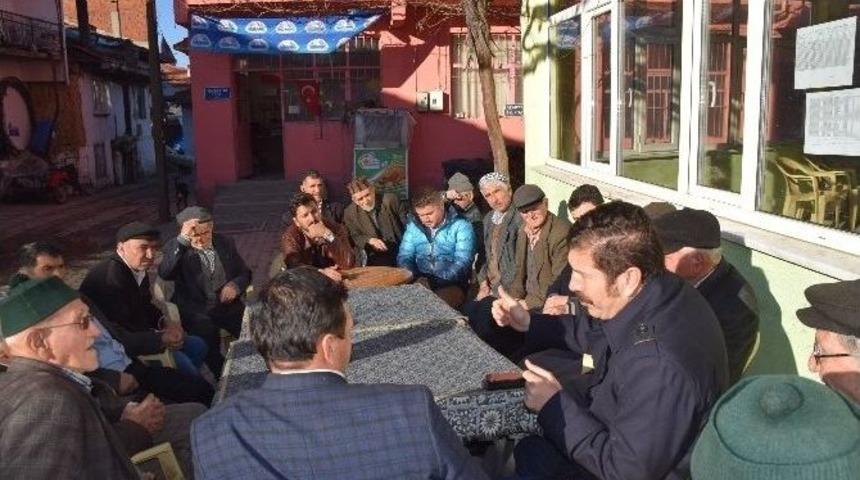 Sındırgı Tarihi Estetiğe B&uuml;r&uuml;n&uuml;yor