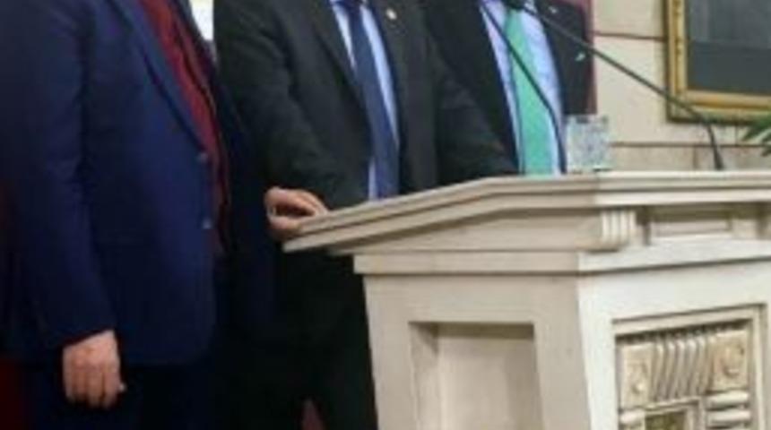 Mhp&rsquo;deki G&ouml;revinden İstifa Eden &Uuml;mit &Ouml;zdağ&rsquo;dan A&ccedil;ıklama