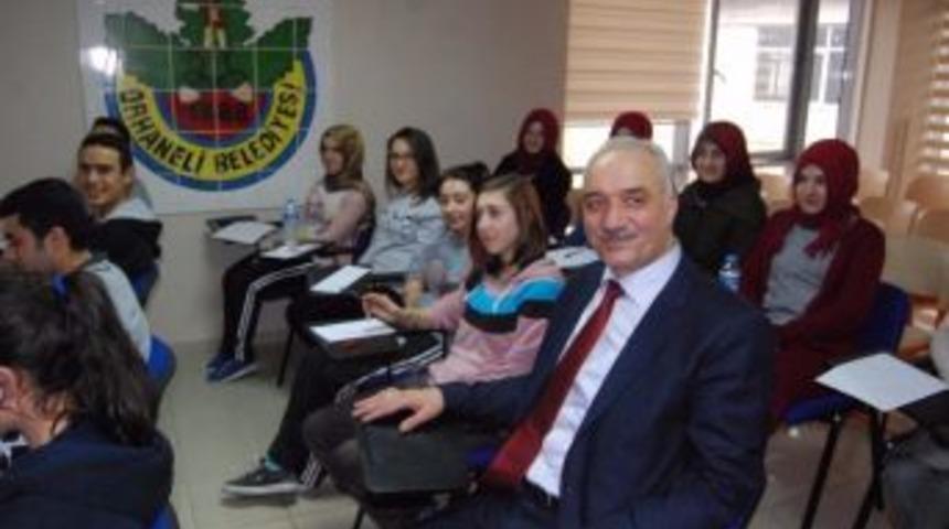 Tatlıoğlu&rsquo;ndan Gen&ccedil;lere Destek