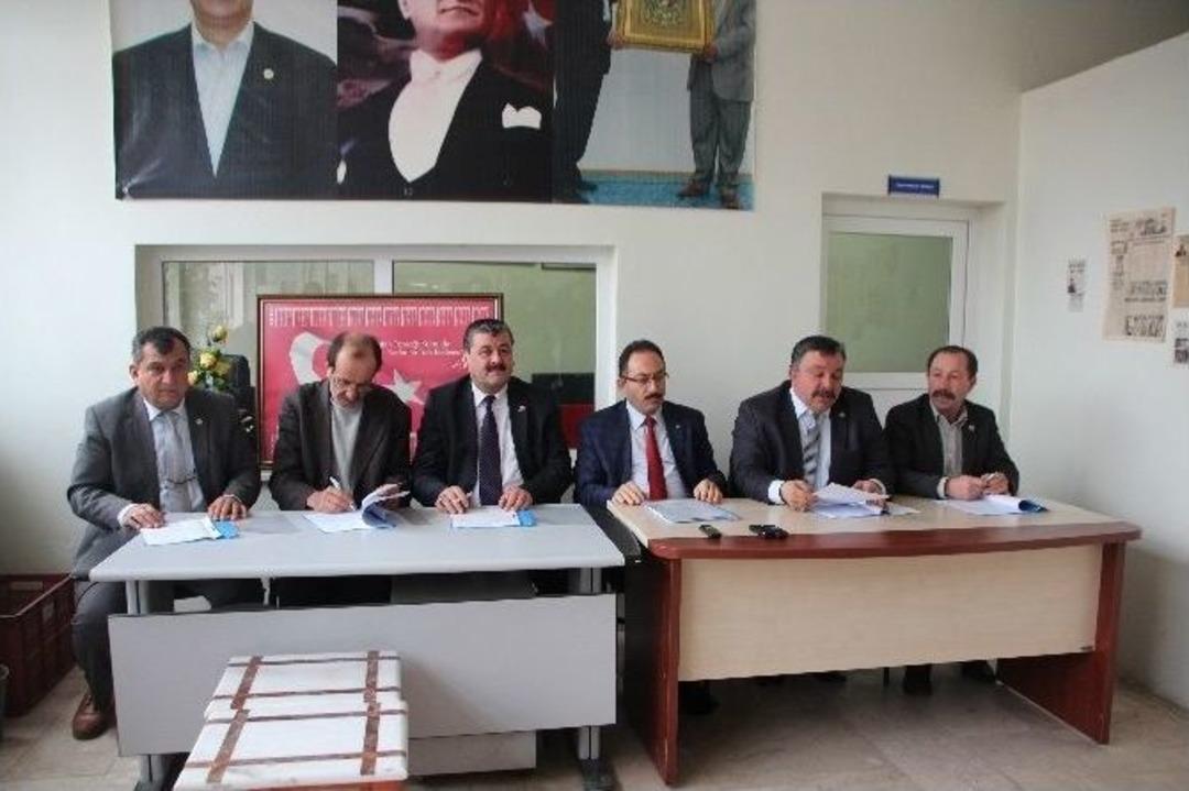 Bilecik&rsquo;te &ldquo;&ccedil;ift&ccedil;ilerimiz Gen&ccedil;leşiyor&rdquo; Projesi