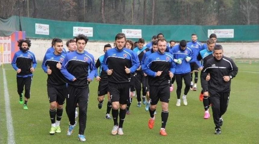 Karab&uuml;kspor&rsquo;da Altınordu Ma&ccedil;ı Hazırlıkları Başladı