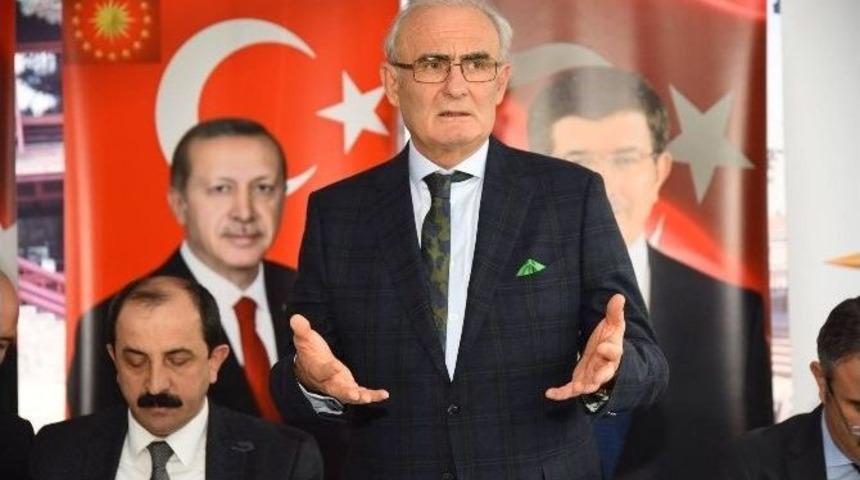 İl&ccedil;elerin Sorunlarına Yerinde &Ccedil;&ouml;z&uuml;m