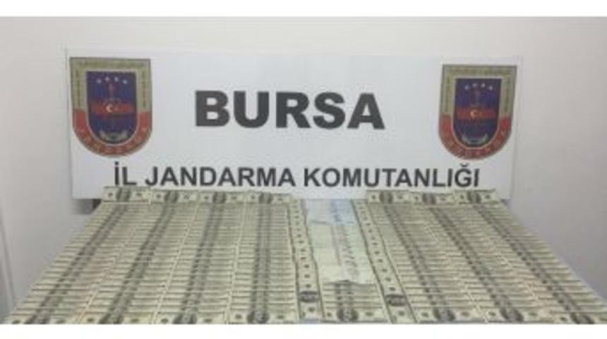 Jandarmadan Sahte Para Operasyonu