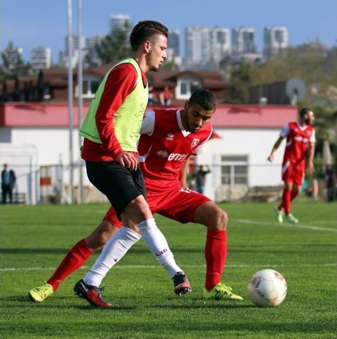 Samsunspor&rsquo;da Y&uuml;zler G&uuml;l&uuml;yor
