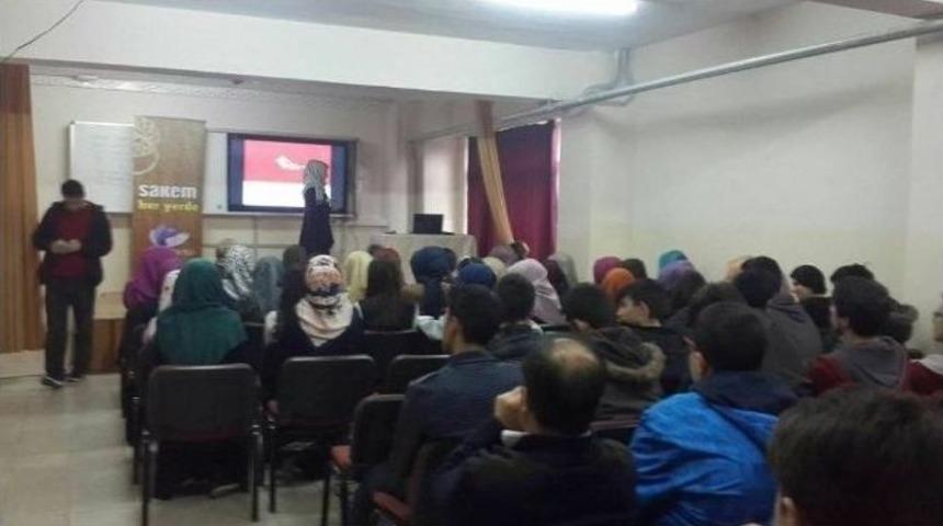 Safranbolu &lsquo;da &lsquo;zaman Ve Stres Y&ouml;netimi&rsquo; Konferansları