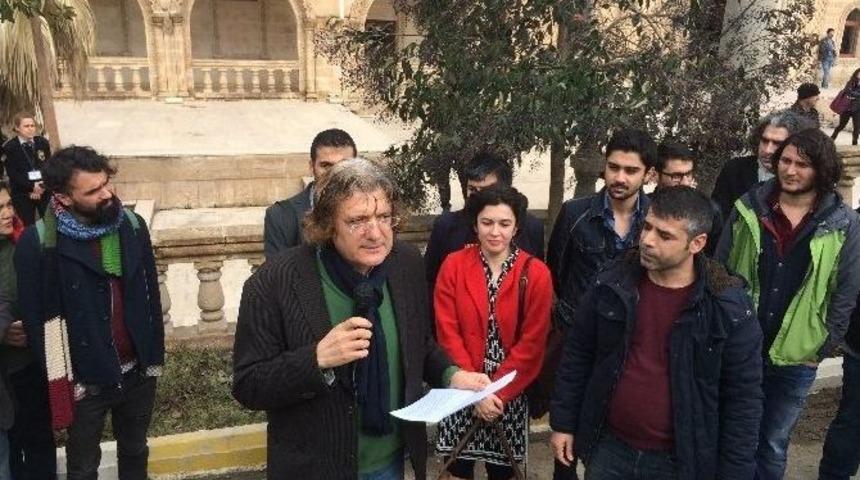 Akademisyenlerden &lsquo;soruşturma&rsquo; Tepkisi