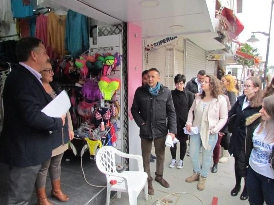 8 &Uuml;lkeden Gen&ccedil; Kadın Girişimciler &Ccedil;eşme&rsquo;de