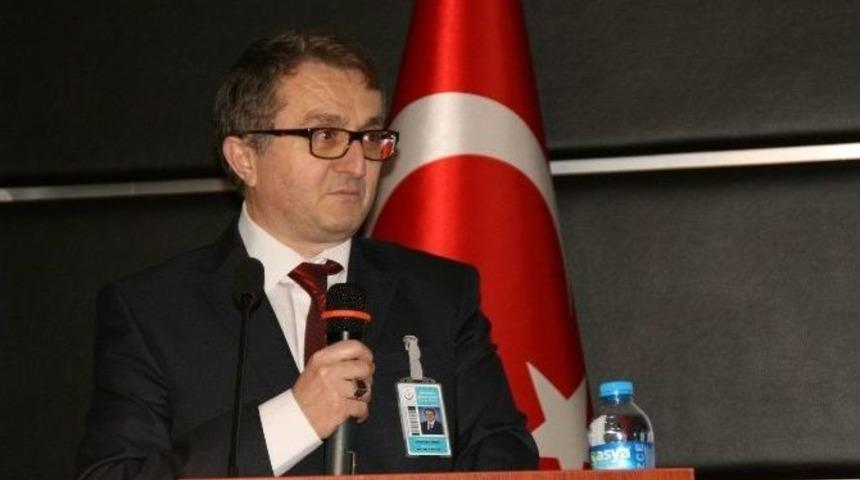 Devlet Hastanesi&rsquo;nde Diyabet Ve Menapoz Okulu A&ccedil;ıldı