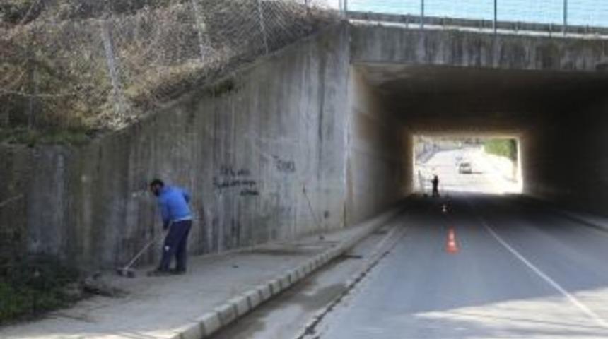 Sapanca&rsquo;da Alt Ge&ccedil;itler Tek Tek Elden Ge&ccedil;iriliyor